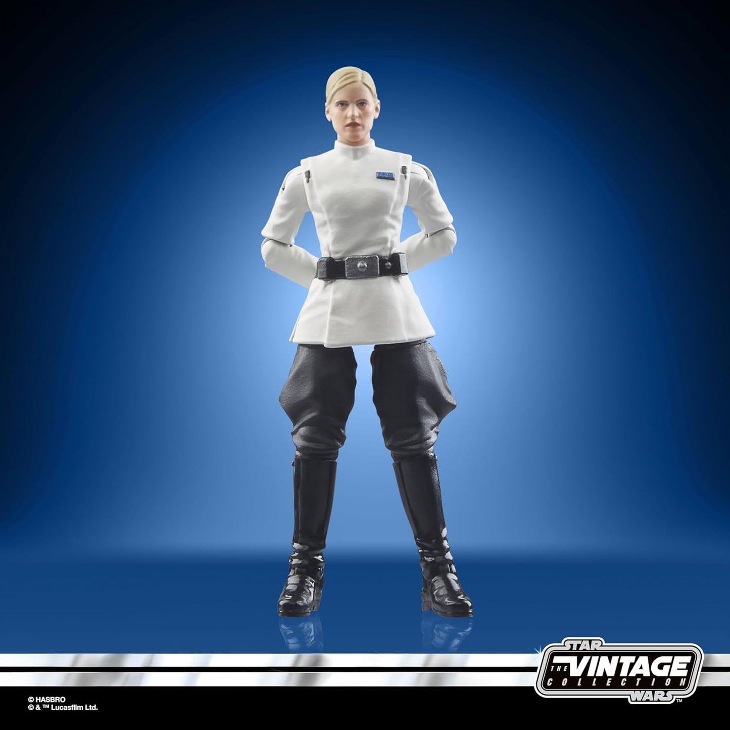 Star Wars Dedra Meero Vintage Collection, Figura de acción Star Wars: Andor, Figuras de acción de 9,5 cm Naty Shop