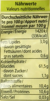 Bio 5-Kornflocken, 500G Cereales Naty Shop