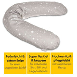 Medela Almohada Embarazo y Lactancia - Relleno de microperlas de Eps Accesorios Alimentación y Lactancia Bebe Naty Shop