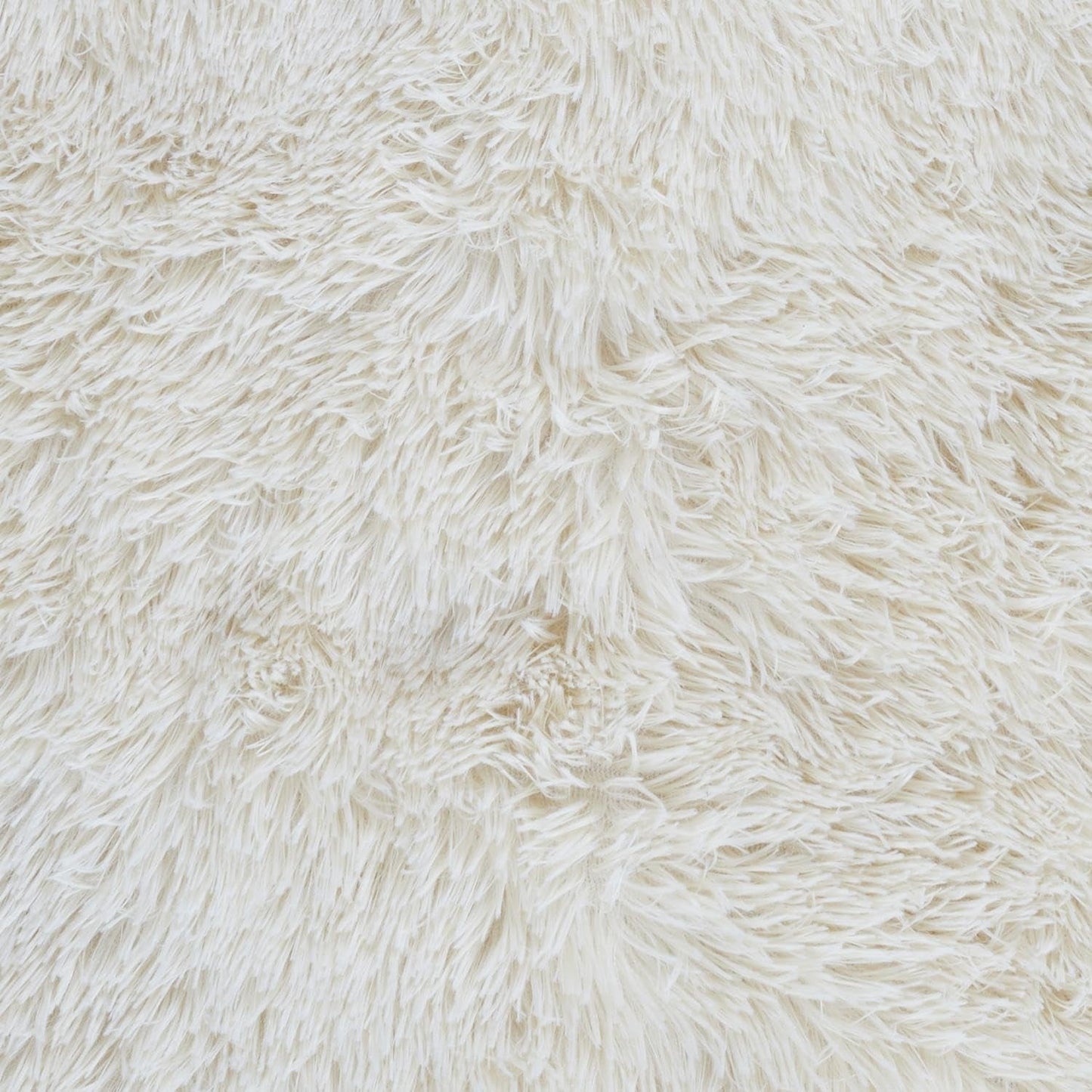 HOME DECO FACTORY Edredón con pelo largo, 220Cm X 240Cm, beige Edredones y colchas Naty Shop