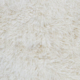 HOME DECO FACTORY Edredón con pelo largo, 220Cm X 240Cm, beige Edredones y colchas Naty Shop