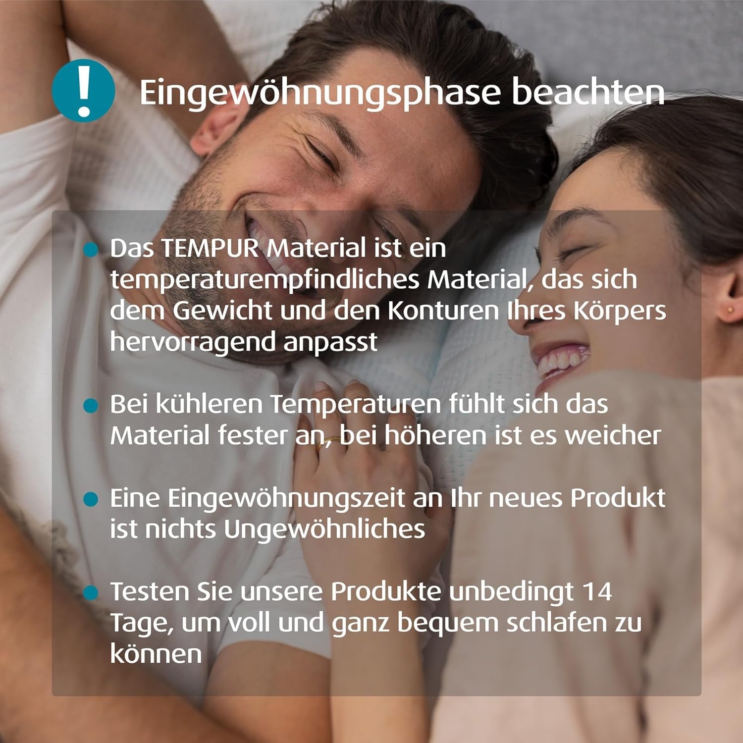 TEMPUR Comfort Air Almohada para dormir Mediana, Almohada transpirable para cualquier posición al dormir, FABRICADO OEKO-TEX en VERDE, firmeza media, 40 X 80 Cm Naty Shop almohadas estándar
