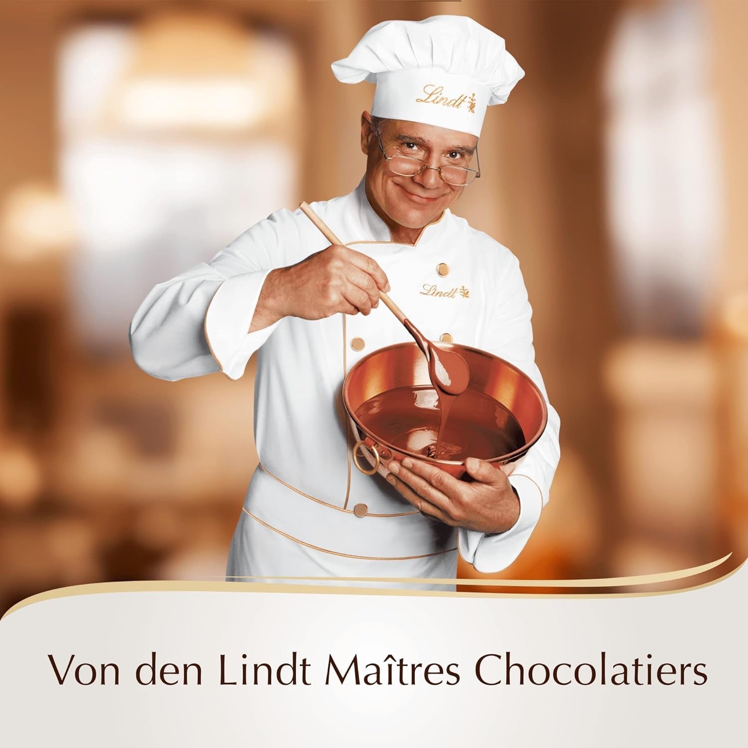 Set de regalo de praliné de chocolate Lindt | 477 g | 5 cajas de bombones Lindt en las variantes: Exquisito, Mini Praliné, Regalo LINDOR, Pequeño Gracias, Del Corazón | Regalo praliné | regalo de chocolate