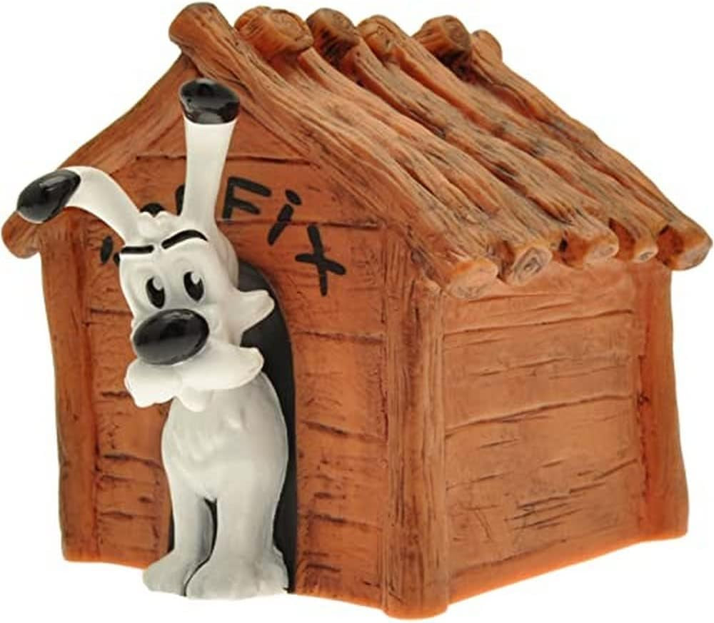 80070 - Casita para Perros Idefix - Mini Hucha, Sin