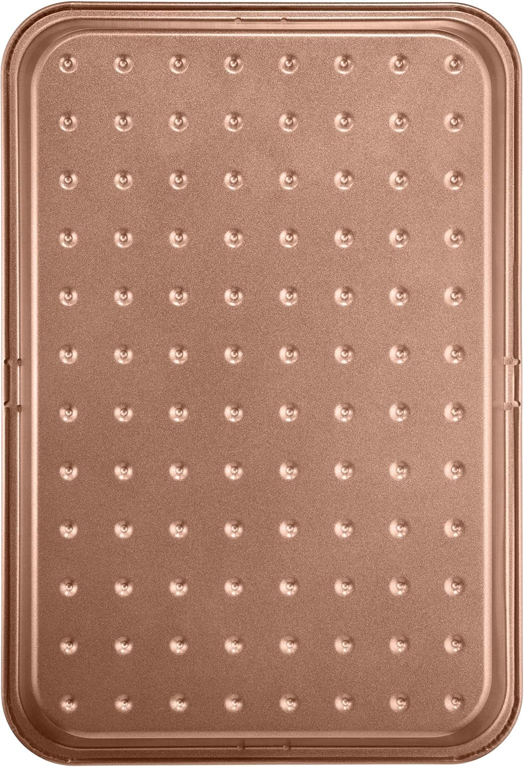 Tefal Airbake J2555014 Muffinform, Antihaftbeschichtung, Karbonstahl, Braun, 29 X 41 Cm Moldes y bandejas para hornear Naty Shop
