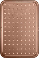 Tefal Airbake J2555014 Muffinform, Antihaftbeschichtung, Karbonstahl, Braun, 29 X 41 Cm Moldes y bandejas para hornear Naty Shop