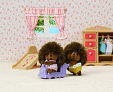 Sylvanian Families 5424 Los gemelos erizo - Figuras casa de muñecas