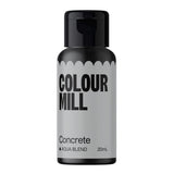 Color Mill Aqua Blend Colorante alimentario para hormigón: Colorante alimentario líquido a base de agua - 20 ml