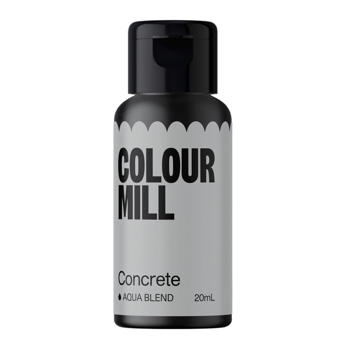 Color Mill Aqua Blend Colorante alimentario para hormigón: Colorante alimentario líquido a base de agua - 20 ml
