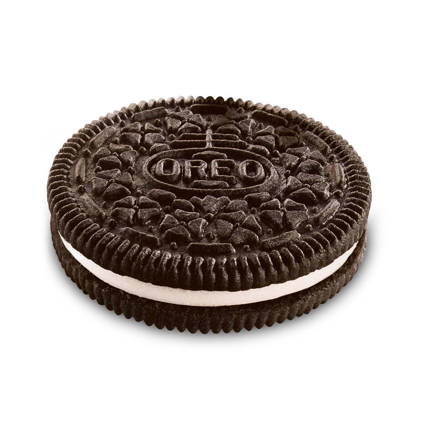 OREO Original - Galletas crujientes con cacao y delicioso relleno de crema con sabor a vainilla - 32 x 44g