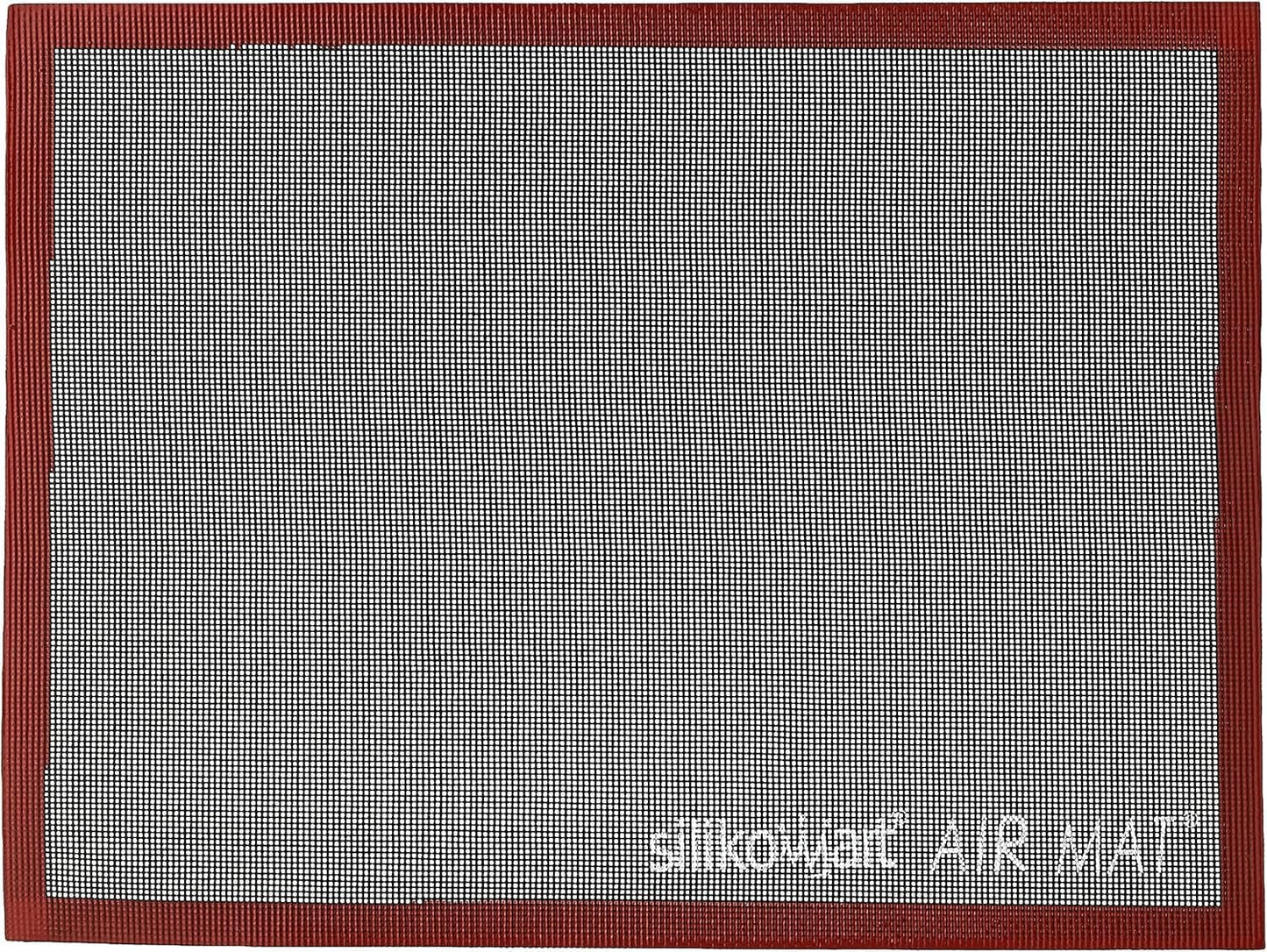 Tapete de Silicona Microperforado para Repostería Cocina Naty Shop