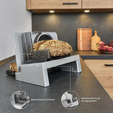 Ritter E 16 Duo plus Cortadora eléctrica multifuncional, made in Germany Ralladores y Rebanadores Naty Shop