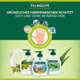Palmolive Jabón de manos líquido, set 6 x 300 ml Naty Shop