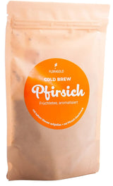 Té de frutas Cold Brew "Melocotón" Infusión fría - 100 g