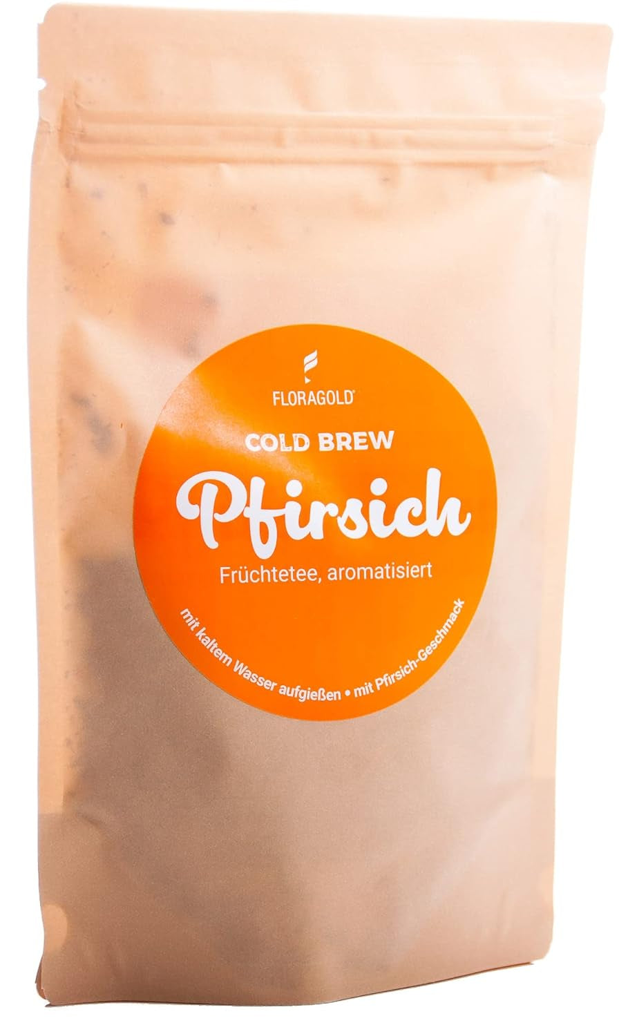 Té de frutas Cold Brew "Melocotón" Infusión fría - 100 g