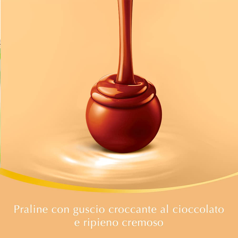 Surtido Chocolate Lindt LINDOR | 1371 gramos, Clásico | aprox. 80 bolas de chocolate (con leche, blanco, negro 60%, avellana) | Paquete a granel, 1 kg