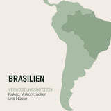 Incapto Ganze Entkofeinierte Kaffeebohnen | Ohne Chemikalien | Mischung aus 100% Arábica-Café aus Brasilien | Ungemahlen Espresso Bohnen | Café Suizo Descafeinado al Agua, Paquete 500g