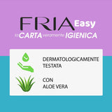 Easy Papel Higiénico Húmedo 2 Fragancias 50
