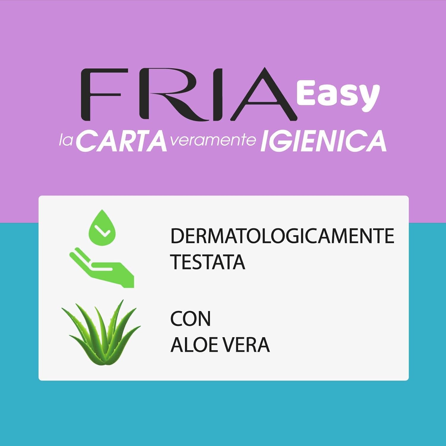 Easy Papel Higiénico Húmedo 2 Fragancias 50