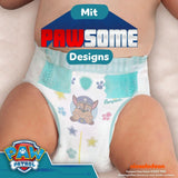 Pañales Pampers Baby-Dry Puppy Patrol Edition, talla 5, 186 pañales, 11 kg - 16 kg, hasta 100 % de protección contra fugas y comodidad durante toda la noche