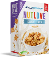 Allnutrition Nutlove Copos Crujientes con Canela 300G Cereal Naty Shop Default Title