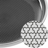 Sartén de inducción WMF Profi Resist 24 cm, material con revestimiento multicapa, estructura alveolar, mango de acero inoxidable, apta para horno Ollas y Sartenes Naty Shop