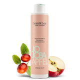 Jean & Len Care Champú Jojoba & Manzana, nutre el cabello largo y frágil, 300 ml Ducha y baño Jean & Len 300 ml