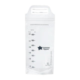 Tommee Tippee Closer to Nature Bolsas para conservar leche materna, preesterilizadas, 350 ml Accesorios Alimentación y Lactancia Bebe Naty Shop