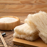 ÁRBOL DE BAMBÚ - Fideos de arroz Bun Bo Hue - (1 X 400 G)