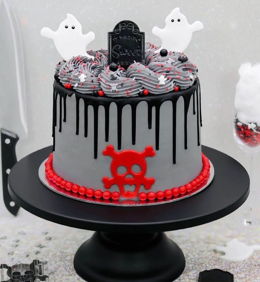 Super Drip Black Cake Glaze Cake Derretido Chocolate 300 gramos Glaseado y Decoración Naty Shop