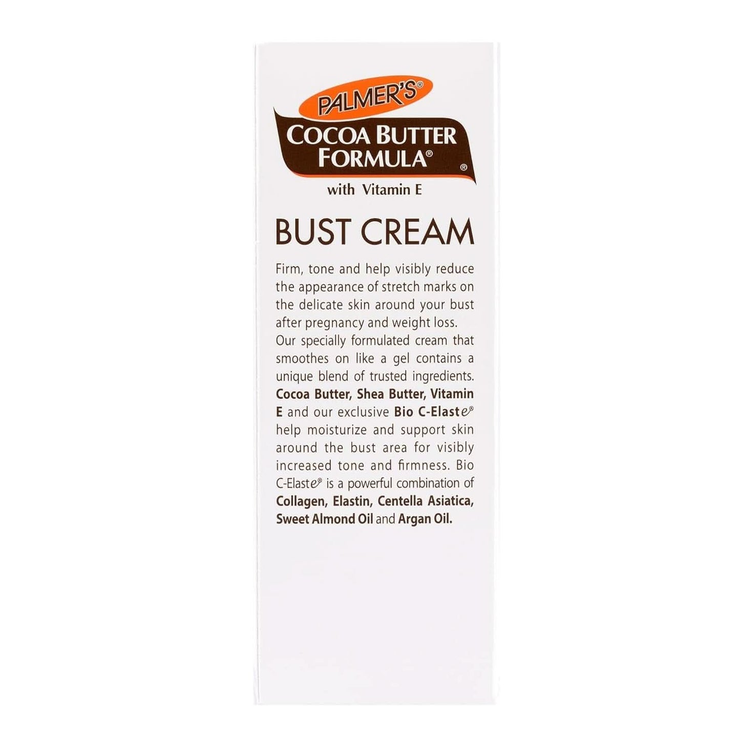 Palmer's Embarazo Manteca de Cacao, la crema para restaurar el busto tras el parto Cosmética y Belleza Naty Shop