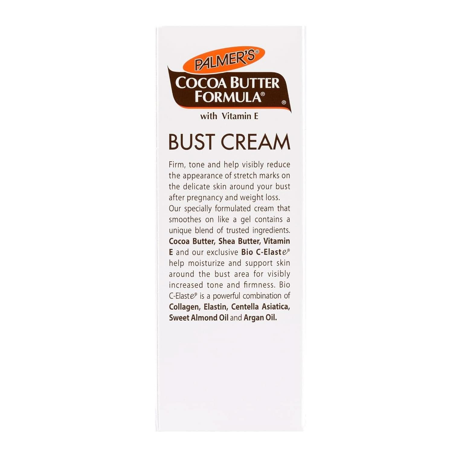 Palmer's Embarazo Manteca de Cacao, la crema para restaurar el busto tras el parto Cosmética y Belleza Naty Shop