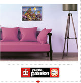 Educa - Puzzle 500 piezas para adultos | casa de hadas, puzzle de 500 piezas para adultos y niños a partir de 11 años, fantasía, cuentos de hadas, hadas (19554) Puzzle Naty Shop