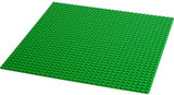 LEGO 11023 Placa de construcción clásica verde, placa base cuadrada con huecos de 32X32 como base para construir y otros sets LEGO Juegos de construcción Besuche den LEGO-Store