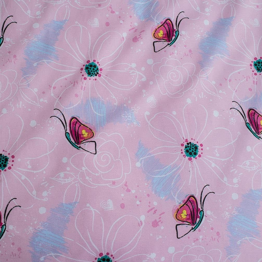 Juego de cama infantil Minnie Mouse, algodón Ropa de cama - infantil Naty Shop
