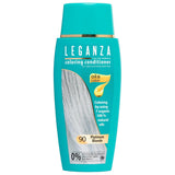 Leganza Bálsamo Natural Tinte Capilar Color 71 Café Latte | Tinte para el cabello sin amoniaco | Enriquecido con 7 aceites naturales | 150 ml Naty Shop Tinte Capilar 90 Rubio Platino