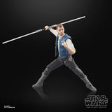 Star Wars Black Series Cal Kestis, Turgle & Skoova Stev, Star Wars Jedi: Survivor Figuras de acción coleccionables (escala 15 cm) Figuras de acción Naty Shop