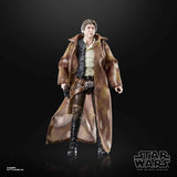 Star Wars Black Series Han Solo, Figura de acción de 15 cm de alto Zu Wars: El regreso del Caballero Jedi Figuras de acción Naty Shop