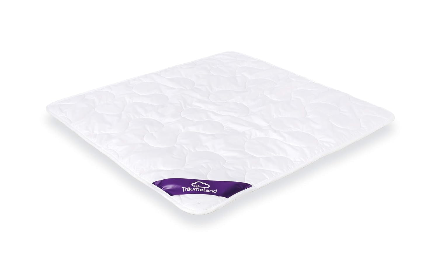 Traumeland T060101 - Colcha sencilla Luna 100 X 135 Cm Edredones y colchas Naty Shop Manta infantil 80 X 80 Cm