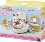 Sylvanian Families 5286 Baño Rústico - Muebles para casa de muñecas