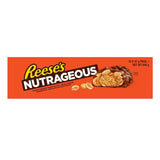 Nutrageous Peanut Butter - Barras de chocolate con mantequilla de maní: 18 piezas (18 x 47 g)