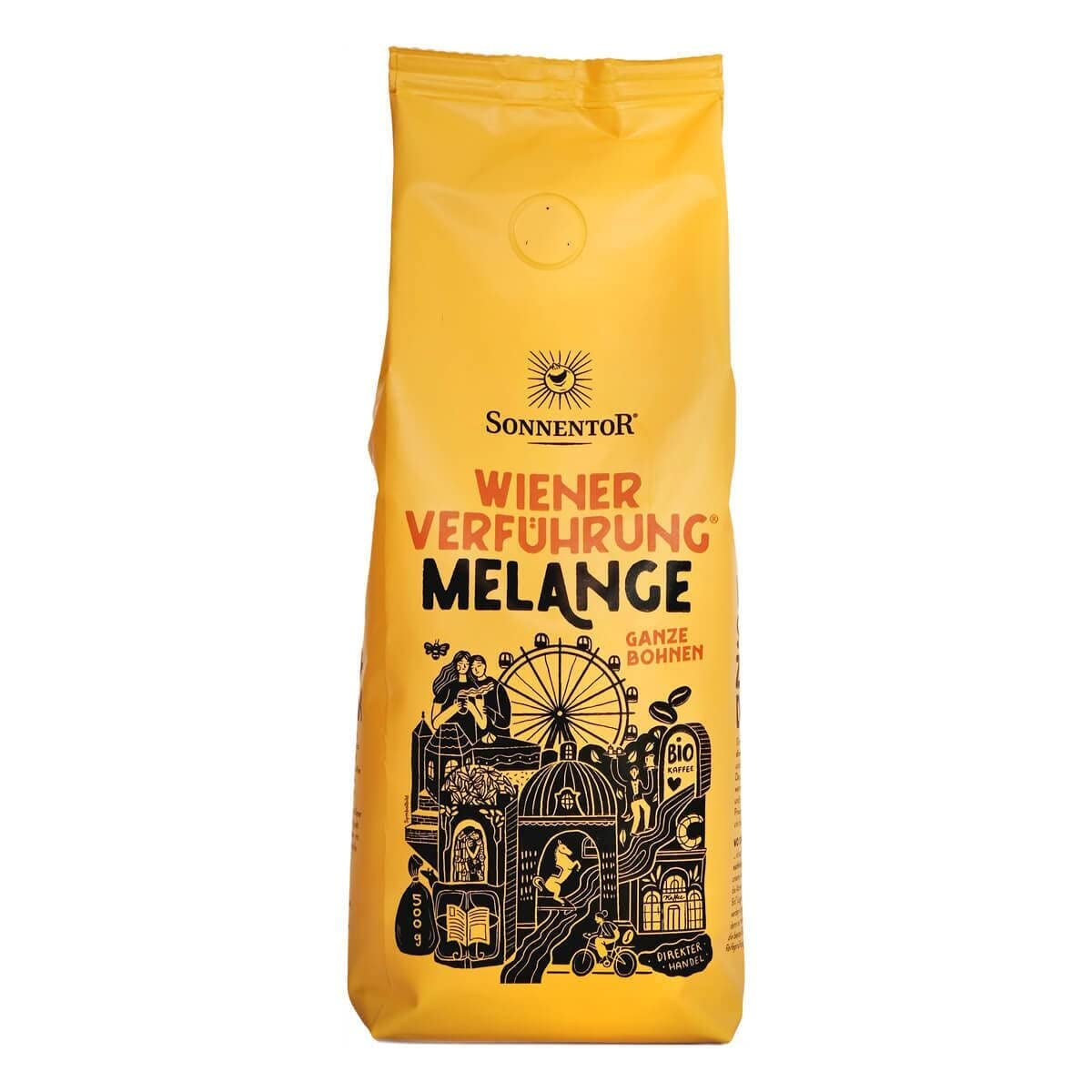Café Melange En Grano 1 x 500 g