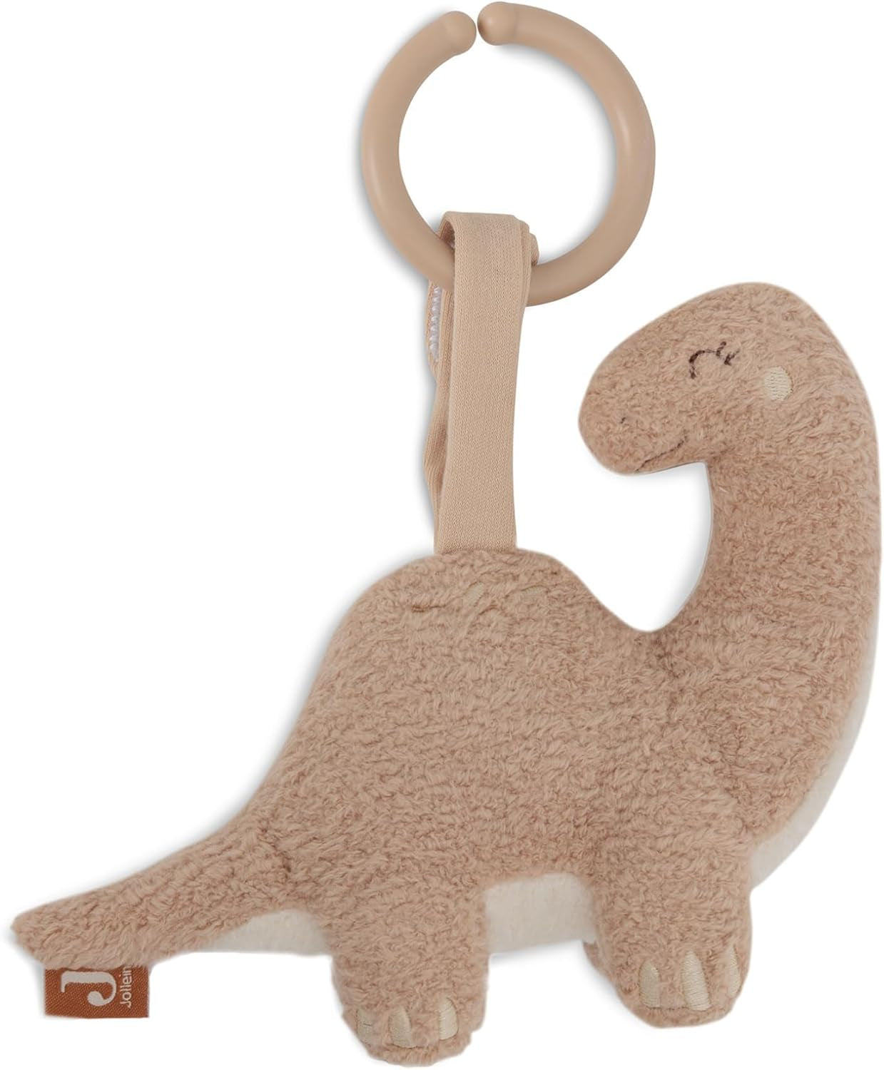 Jollein tren de juego bebe Roarsome - Para colgar - Cochecito de juguete - Silla de coche de juguete para bebé - Accesorios cochecito - Dinos y hojas Juguetes Bebe Naty Shop Roarsome
