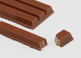 Barras de chocolate Nestlé Classic, barras de oblea crujientes de chocolate con leche, paquete de 48 (24 x 41,5 g)