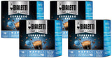 96080093/M Kaffee-Kapseln Napoli, Aluminio, 16 unidades (paquete con 4)