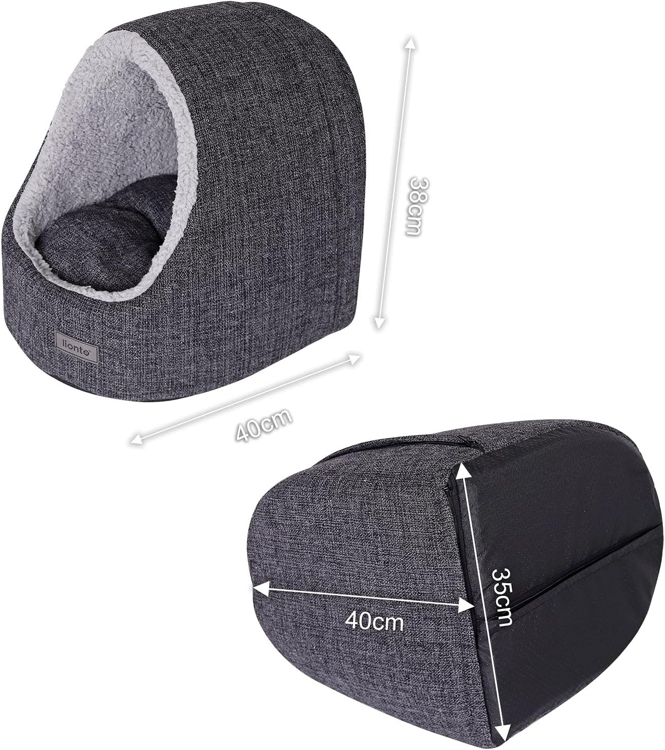 Mantas y Muebles, Mascotas, Casas y Cuevas, Gatos, Camas para gatos, Gatos - camas, colchones