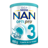Productos lácteos 3 NIÑOS 800 G