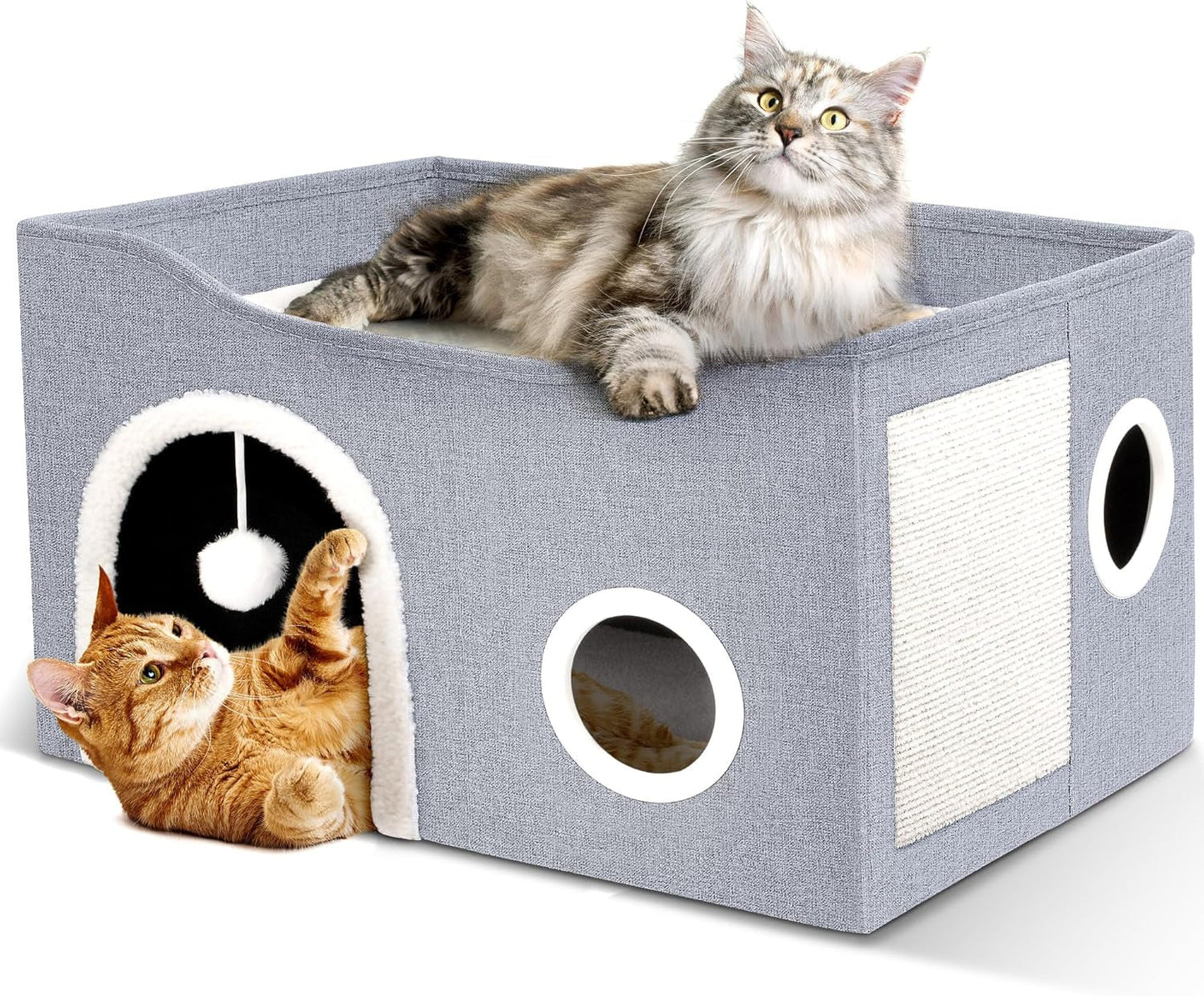 Mantas y Muebles, Mascotas, Casas y Cuevas, Gatos, Camas para gatos, Gatos - camas, colchones