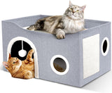 Mantas y Muebles, Mascotas, Casas y Cuevas, Gatos, Camas para gatos, Gatos - camas, colchones