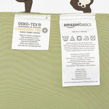 Amazon BASONS BASON Naty Shop juego de cama de microfibra